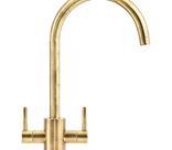 Franke Krios J-Spout Brass Tap